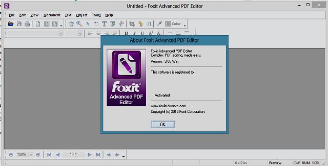 foxit pdf reader pro 2.2 build 2129 key